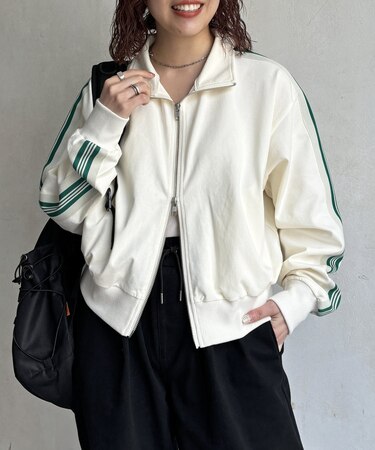 アソートトラックジャケット