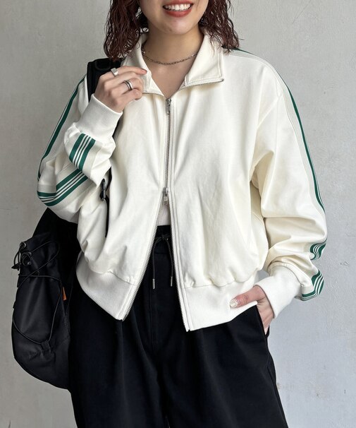 アソートトラックジャケット