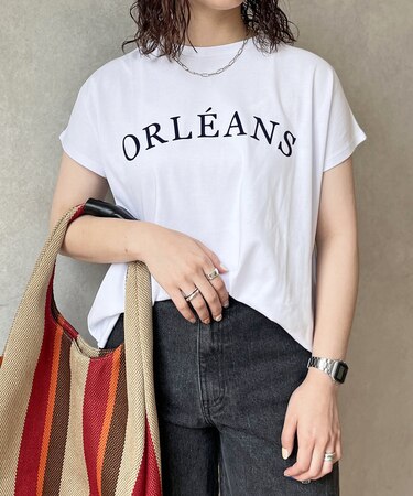 フロッキーロゴスムースフレンチT