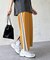 サイドラインポンチスカート