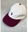 【U.S. POLO ASSN.】1ポイント刺繍キャップ