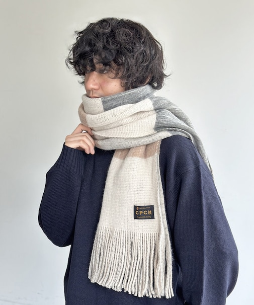 ミンクタッチアソートマフラー