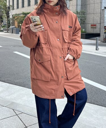 3WAYマウンテンコート