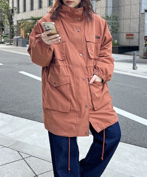 3WAYマウンテンコート