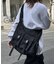 2ポケバックルショルダーBAG