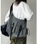 2ポケバックルショルダーBAG