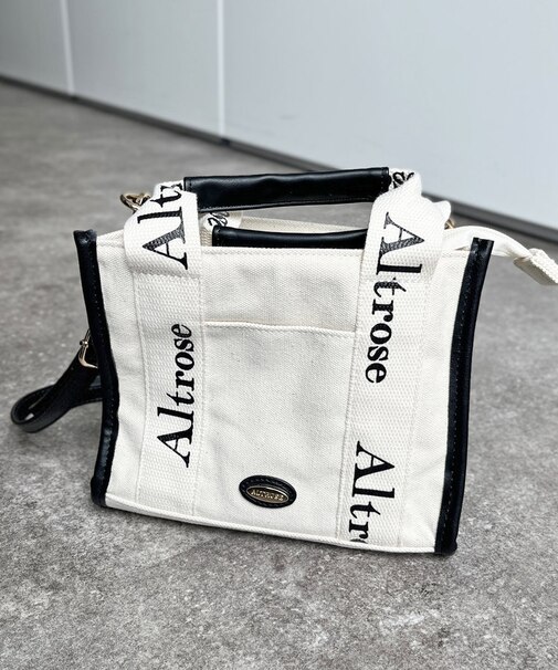 ロゴアクセントミニショルダー