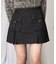 【RAY CASSIN】パイピングカーゴミニスカート