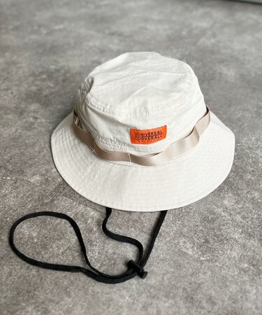 【UNIVERSAL OVERALL】アドベンチャーハット