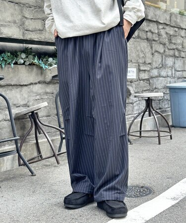 ニータックイージーパンツ