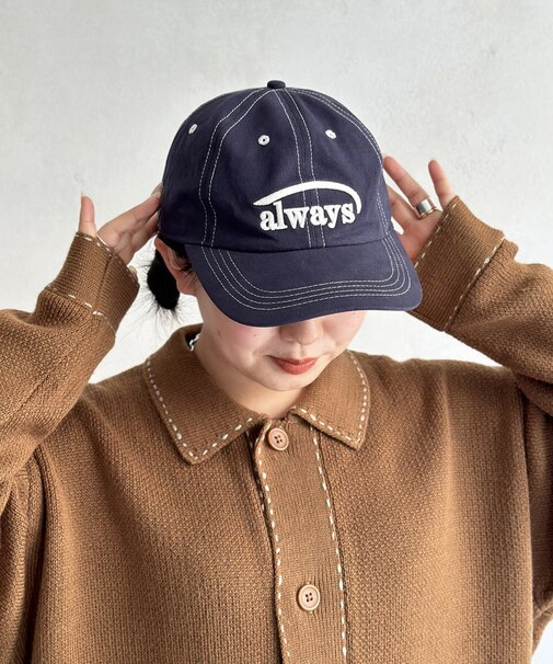 アソートロゴキャップ