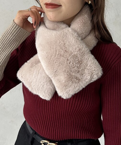 フェイクファーティペット