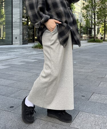 リブナロースカート