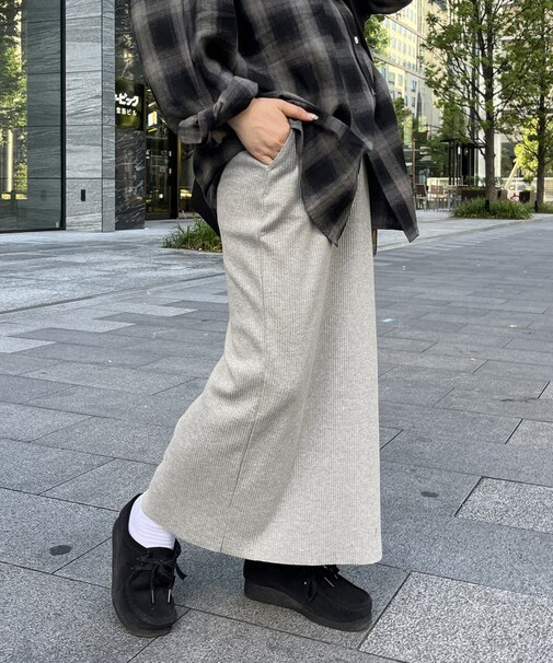 リブナロースカート