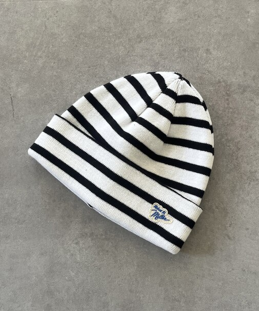 【Robert P.miller】リブニット帽