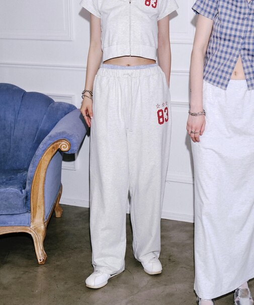 【WHO'S WHO gallery】ナンバリングスウェパン