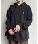 【WEB限定】【U.S. POLO ASSN.】1ポイント刺繍裏毛パーカー