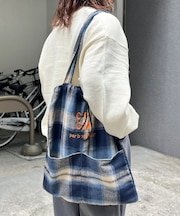 アソートカラーロゴトート