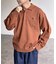 【U.S. POLO ASSN.】スウェットライクポロニット