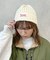 MIX糸ニット帽