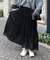 美シルエットマジョリカプリーツスカート