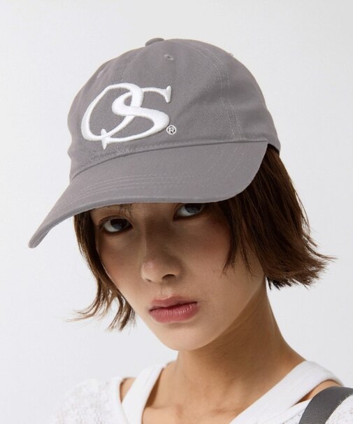 【CIAOPANIC TYPY】フロントロゴキャップ