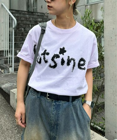 【CIAOPANIC TYPY】【UNISEX】プリント半袖Tee