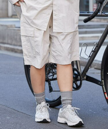 【CIAOPANIC TYPY】カーゴショーツ