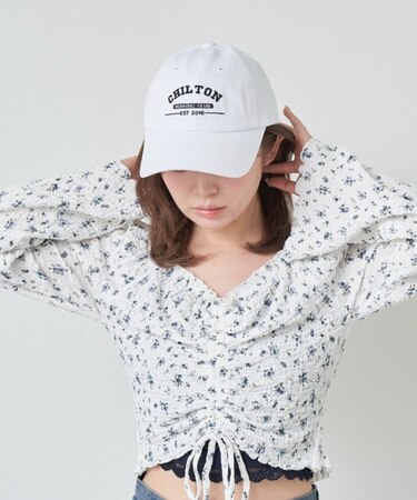 【RAY CASSIN】CHILTON CAP/カジュアルキャップ