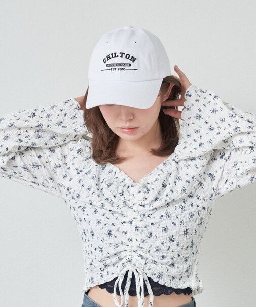 【RAY CASSIN】CHILTON CAP/カジュアルキャップ