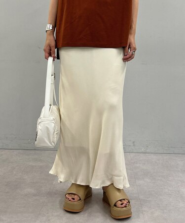 【SHENERY】マーメイドマキシスカート