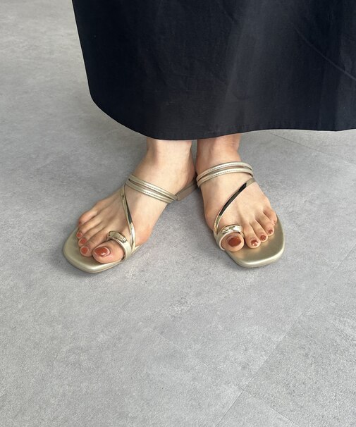 GLDトングサンダル