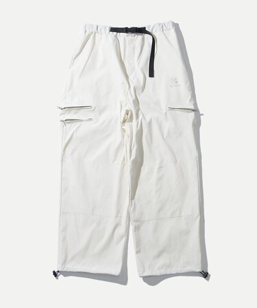 【WHO'S WHO gallery】BRONXジップパンツ