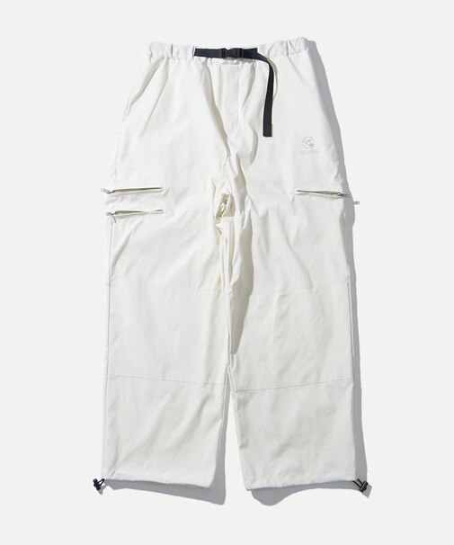 【WHO'S WHO gallery】BRONXジップパンツ