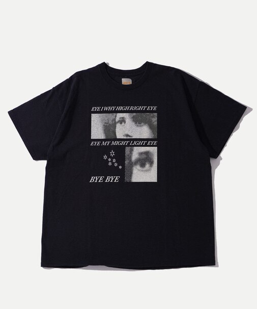 【WHO'S WHO gallery】EYESフォトTEE