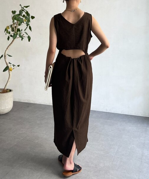 Iラインワンピース