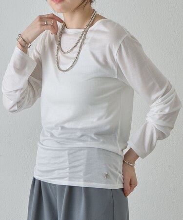 【SHENERY】シアープルオーバー