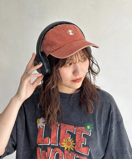 【Newhattan】ロゴキャップ