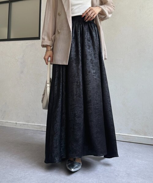 dinoworks風 ロングスカート DARKLINE dinoworks風 ロングスカート DARKLINE dinoworks風 ロング