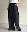【U.S. POLO ASSN. 】ワイドスウェットパンツ