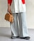 【U.S. POLO ASSN. 】ワイドスウェットパンツ
