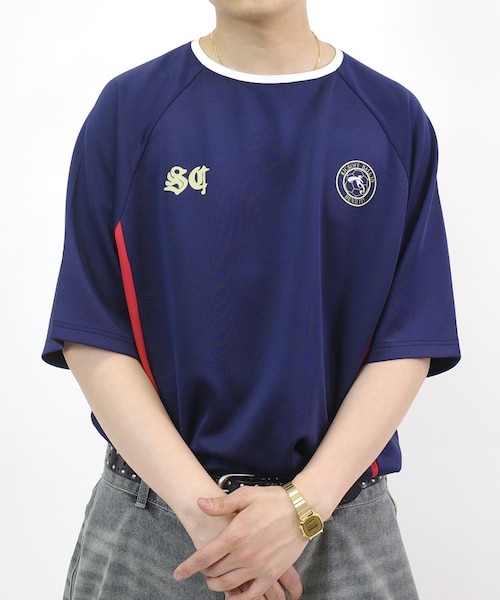 Who's Who Gallery ゲームシャツ WHO'S WHO gallery】サッカーゲームシャツ｜パルグループアウトレット