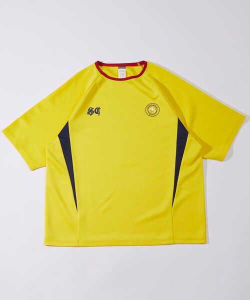 WHO'S WHO gallery】サッカーゲームシャツ｜パルグループアウトレット