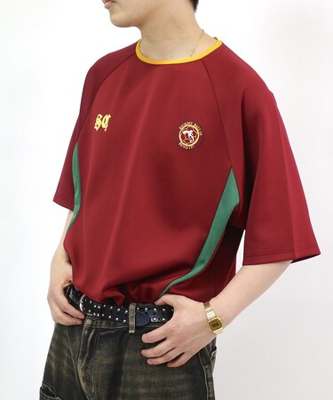 【WHO'S WHO gallery】サッカーゲームシャツ