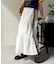 【U.S. POLO ASSN. 】ティアードスカート