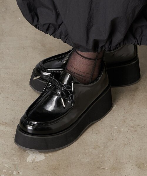 RAY CASSIN】レースアップローファー｜パルグループアウトレットの