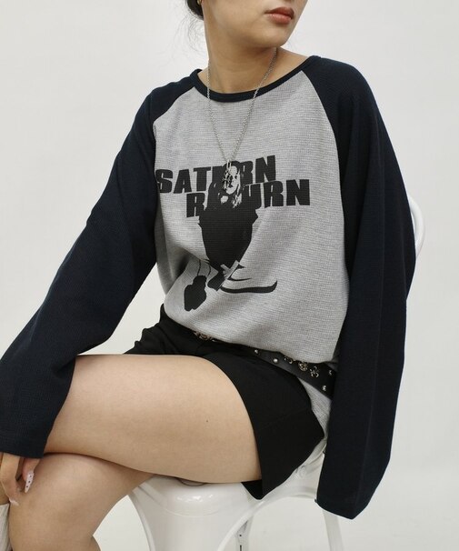 【WHO'S WHO gallery】シャーロットワッフルラグラン