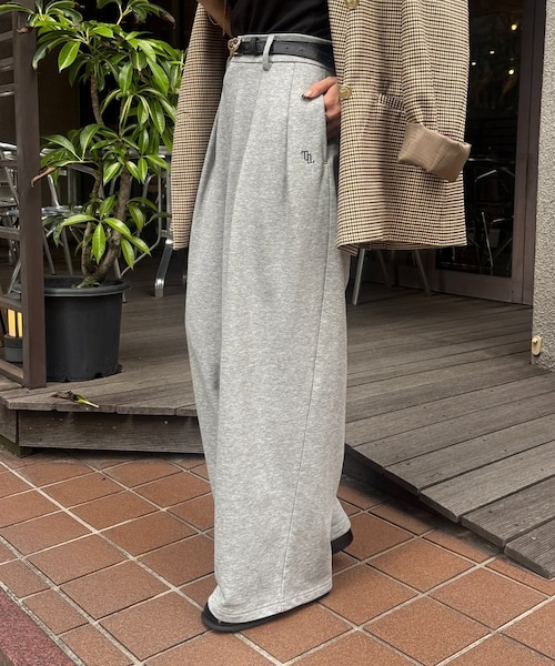 2タックスウェットパンツ｜パルグループアウトレットのアウトレット