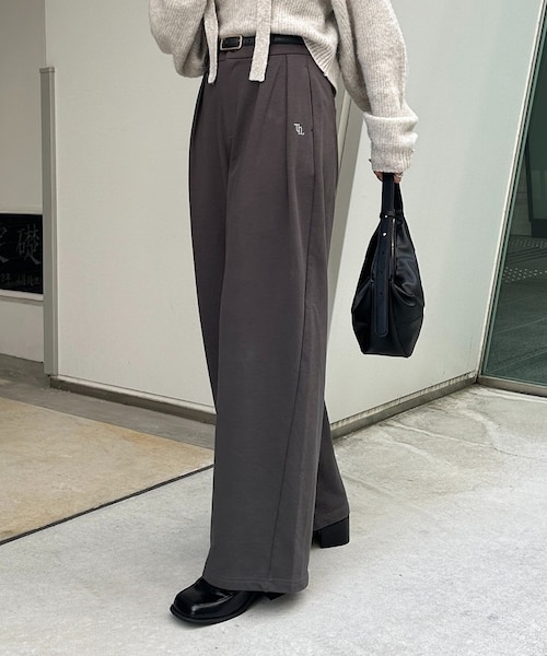 2タックスウェットパンツ｜パルグループアウトレットのアウトレット