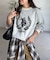 【U.S. POLO ASSN.】ジャガードニットプルオーバー